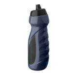 Sport-Trinkflasche 700ml Blau, Rückansicht