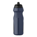Sport-Trinkflasche 700ml Blau, Seitenansicht