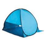Strandzelt 190T Polyester – Vorderansicht