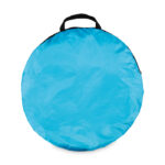 Strandzelt 190T Polyester, Seitenansicht