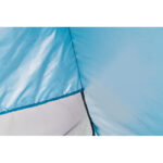 Strandzelt 190T Polyester von oben