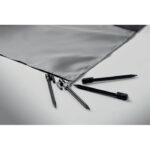 Strandmatte 210T Polyester – Vorderansicht