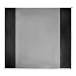 Strandmatte 210T Polyester – Seitenansicht