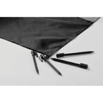 Strandmatte 210T Polyester – Rückansicht