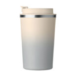 Doppelwandiger Becher 350 ml – Vorderansicht