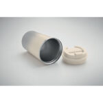 Doppelwandiger Becher 350 ml – Seitenansicht