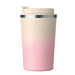 Doppelwandiger Becher 350 ml – Nahaufnahme