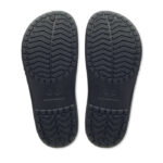 Zehensandalen Größe 40/41 Schwarz, Seitenansicht