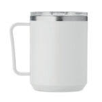 Doppelwandiger Becher 400ml – Nahaufnahme