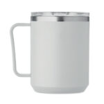 Doppelwandiger Becher 400ml – Faltdetail