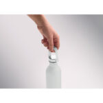 Einwandige Trinkflasche 500 ml – Rückansicht