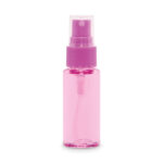 Körperspray 30ml Rosa, Rückansicht