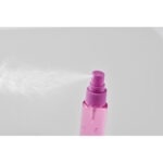 Körperspray 30ml Rosa, Detailaufnahme des Materials