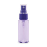 Körperspray 30ml Lila, Rückansicht