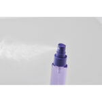 Körperspray 30ml Lila, Detailaufnahme des Materials