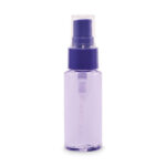 Körperspray 30ml Lila, Seitenansicht