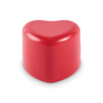 Lippenbalsam Herz Rot, Rückansicht