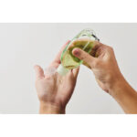 Aloe Vera Gel 50ml, Detailaufnahme des Materials