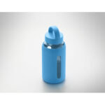Flasche Borosilikatglas 600ml – Detailaufnahme