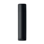 Veganer Lippenbalsam Schwarz, Seitenansicht