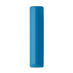 Veganer Lippenbalsam Blau, Seitenansicht