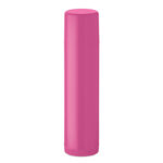 Veganer Lippenbalsam Rosa, Rückansicht