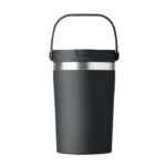 Doppelwandiger Becher 350 ml – Vorderansicht
