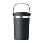 Doppelwandiger Becher 350 ml – Seitenansicht