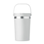 Doppelwandiger Becher 350 ml – Nahaufnahme