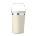 Doppelwandiger Becher 350 ml – von schräg vorne