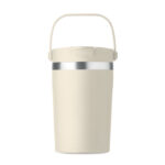 Doppelwandiger Becher 350 ml – Faltdetail