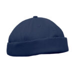 Docker Cap Blau als Werbeartikel mit Logodruck