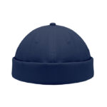 Docker Cap Blau von oben