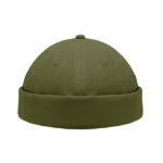 Docker Cap Gruen von oben