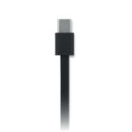 Einziehbares Ladekabel 100W – Seitenansicht
