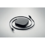 Einziehbares Ladekabel 100W – Detailaufnahme