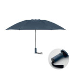 23" Regenschirm Blau als Werbeartikel mit Logodruck