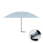 23" Regenschirm Blau als Werbeartikel mit Logodruck