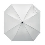 23“ Regenschirm quadratisch – Nahaufnahme