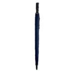 23'' Regenschirm quadratisch Blau, Rückansicht