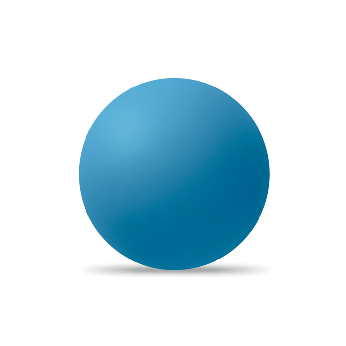 Flummi Blau Flummi Blau als Werbeartikel mit Logodruck