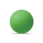 Flummi Gruen als Werbeartikel mit Logodruck