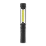 Magnetische LED-Taschenlampe – Vorderansicht