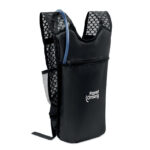 Sportrucksack 420D PU mit markiertem Druckbereich für Ihr Logo