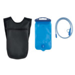 Sportrucksack 420D PU, Seitenansicht