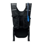 Sportrucksack 420D PU von oben