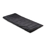 Outdoor-Schlafsack, Rückansicht