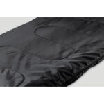 Outdoor-Schlafsack – Nahaufnahme