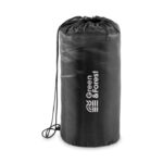 Outdoor-Schlafsack mit markiertem Druckbereich für Ihr Logo