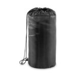 Outdoor-Schlafsack, Seitenansicht